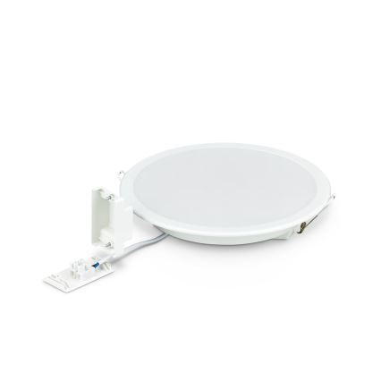 Philips - Lampă încastrată LED pentru baie LEDINAIRE SLIM LED/19W/230V 4000K IP44 alb