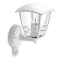 Philips - Corp de iluminat perete exterior senzor 1xE27/60W/230V
