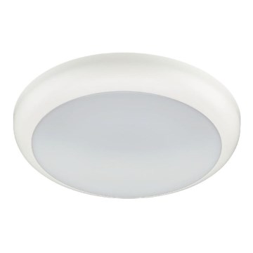Philips - Corp de iluminat tehnic LED reglabil (dimmabil) cu senzor de mișcare și senzor crepuscular LEDINAIRE LED/11/17W/230V 3000/4000/5700K Ø 30 cm IP65