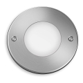 Philips - Corp LED de exterior îngropat pentru trafic auto, 3W/230V
