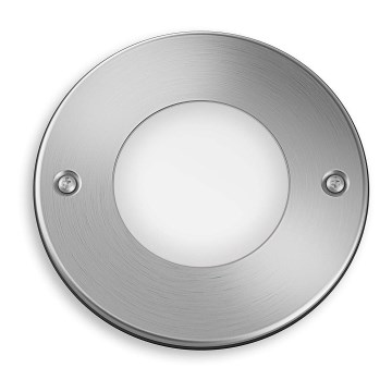 Philips - Corp LED de exterior îngropat pentru trafic auto, 3W/230V