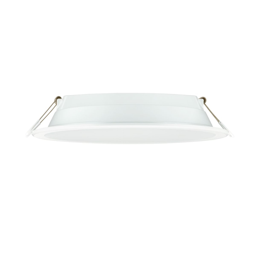 Philips - Plafonieră LED încastrată pentru baie LEDINAIRE SLIM LED/19W/230V 3000K IP44 alb