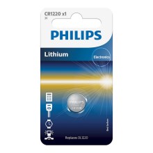Philips CR1220/00B - Baterie buton cu litiu CR1220 MINICELLS 3V
