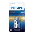 Philips CR123A/01B - Baterie litiu CR123A MINICELLS 3V 1600mAh