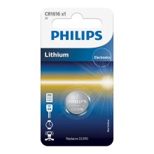 Philips CR1616/00B - Baterie buton cu litiu CR1616 MINICELLS 3V 52mAh
