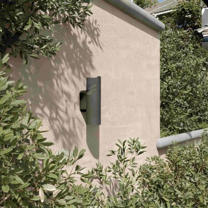 Philips FIRA Aplica de perete LED pentru exterior, 4,3 W / 230 V, 2700 K, IP44