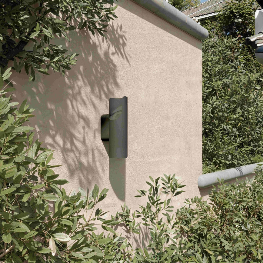 Philips FIRA Aplica de perete LED pentru exterior, 4,3 W / 230 V, 2700 K, IP44