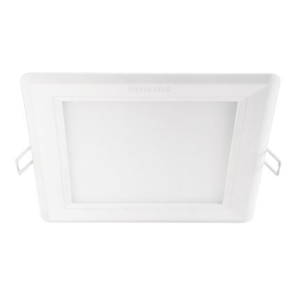 Philips 59832/31/P3 - Lampa incastrata LED HADRON 1xLED/12W/230V