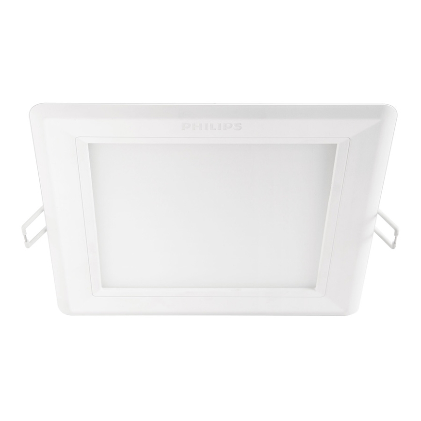 Philips 59832/31/P3 - Lampa incastrata LED HADRON 1xLED/12W/230V