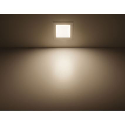 Philips 59832/31/P3 - Lampa incastrata LED HADRON 1xLED/12W/230V