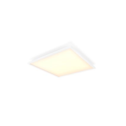 Philips - Plafonieră LED dimabilă Hue AURELLE LED/39W/230V 2200-6500K 60x60 cm albă