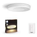 Philips Hue BEING - Corp de iluminat LED dimabil, 27 W, 230 V, cu telecomandă inclusă