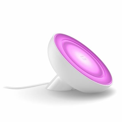 Philips Hue BLOOM - Lampă de birou LED RGB reglabilă, 7,1W, 230V