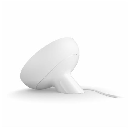 Philips Hue BLOOM - Lampă de birou LED RGB reglabilă, 7,1W, 230V