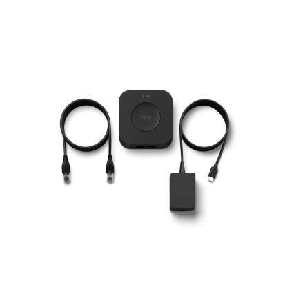 Philips - Hue Bridge Pro, negru