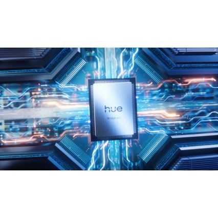 Philips - Hue Bridge Pro, negru