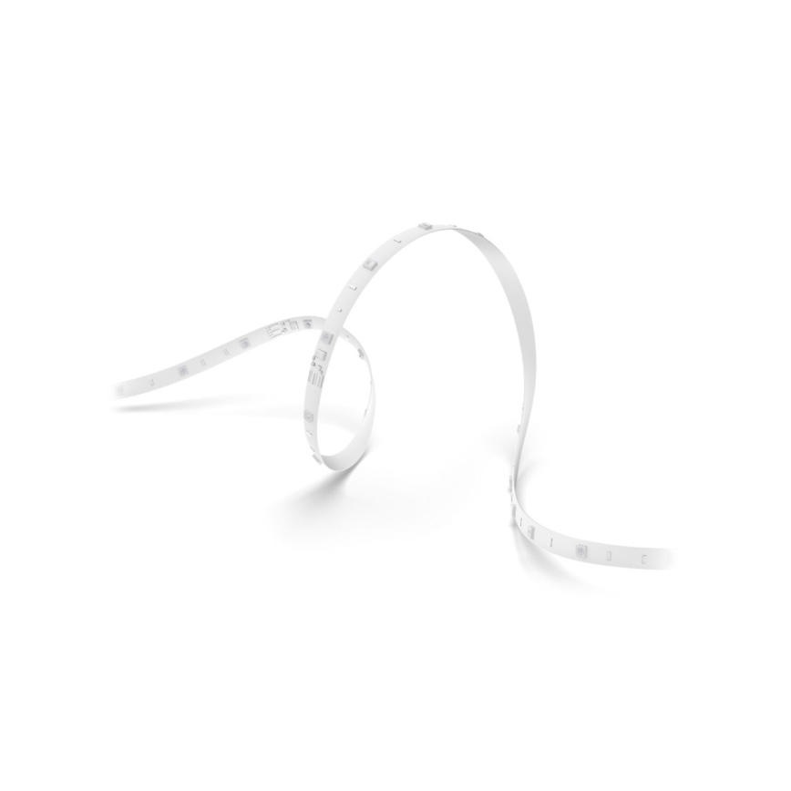 Philips - Bandă LED RGBW reglabilă Hue ESSENTIAL White And Color Ambiance 5 m LED/19 W/230 V 2200–6500 K