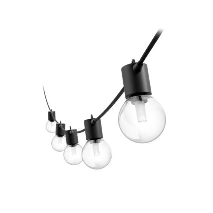 Philips - Ghirlandă de extensie LED RGBW reglabilă pentru exterior Hue FESTAVIA 20xLED 14m IP65