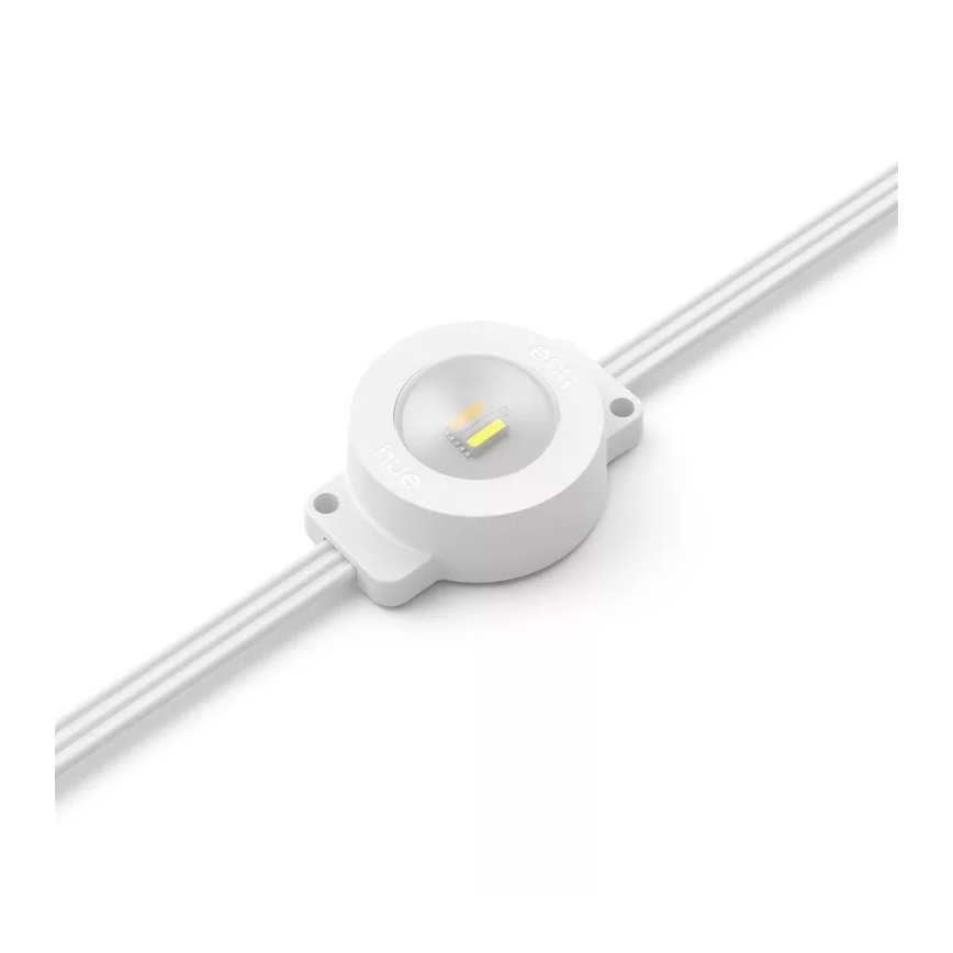 Philips - Ghirlandă LED de exterior Hue FESTAVIA RGBW dimerizabilă, 32 LED, 18 m, 1000-20000K, IP65