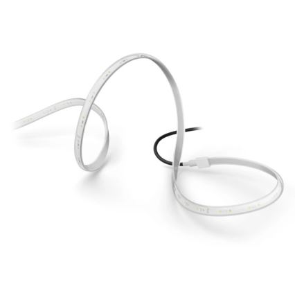 Philips - bandă LED RGBW reglabilă Hue FLUX pentru exterior 5m LED/30W/230V 2200-6500K IP67