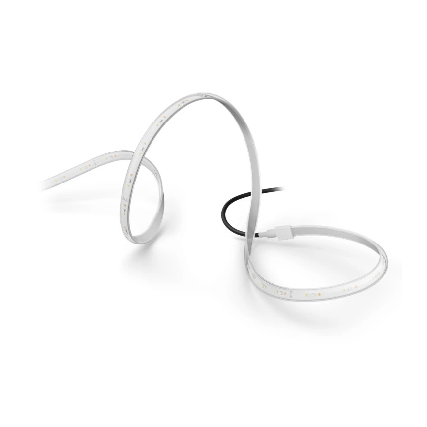 Philips - bandă LED RGBW reglabilă Hue FLUX pentru exterior 5m LED/30W/230V 2200-6500K IP67