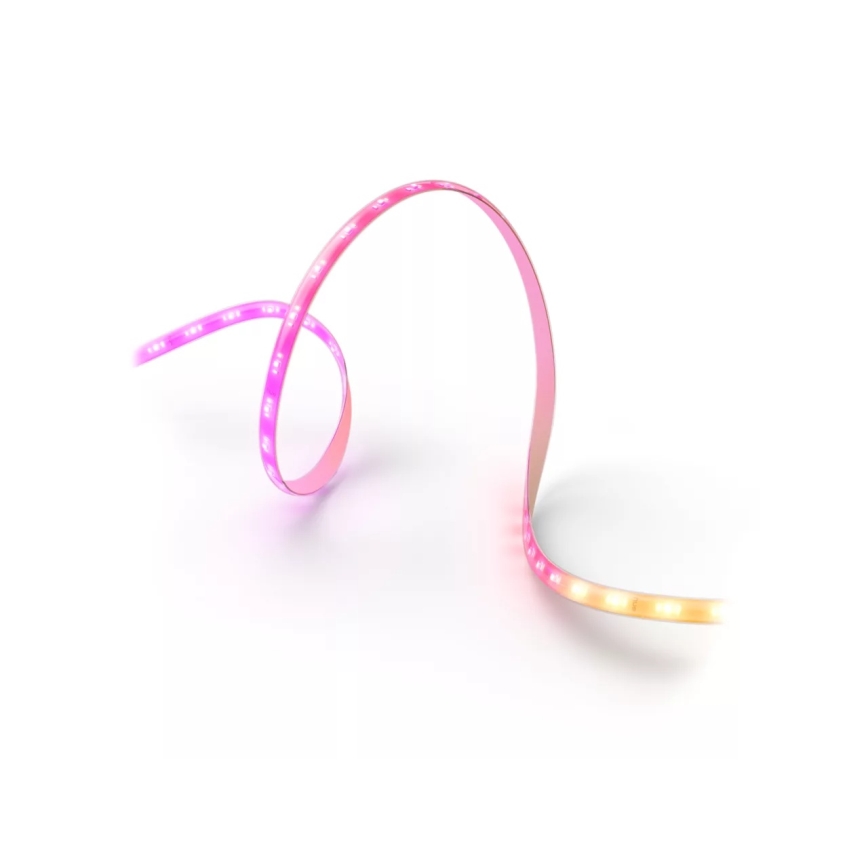 Philips Hue FLUX - Bandă LED RGBW reglabilă 3m LED/12W/230V