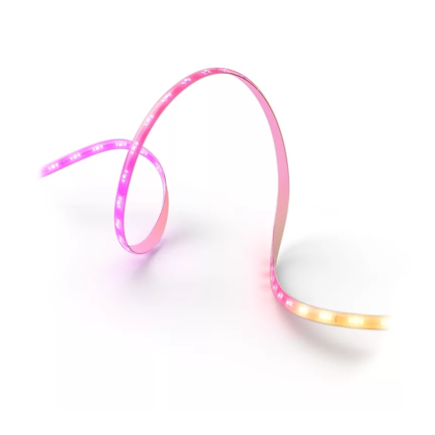 Philips - Hue FLUX Bandă LED RGBW reglabilă 3m LED/29W/230V 2200-6500K