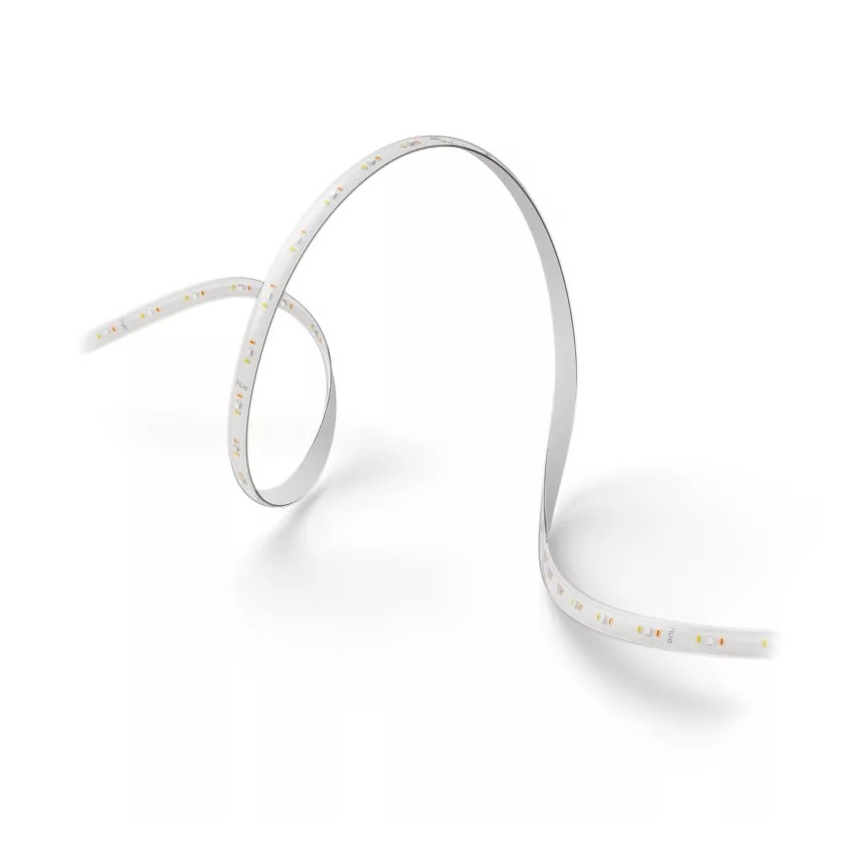 Philips - Hue FLUX Bandă LED RGBW reglabilă 3m LED/29W/230V 2200-6500K