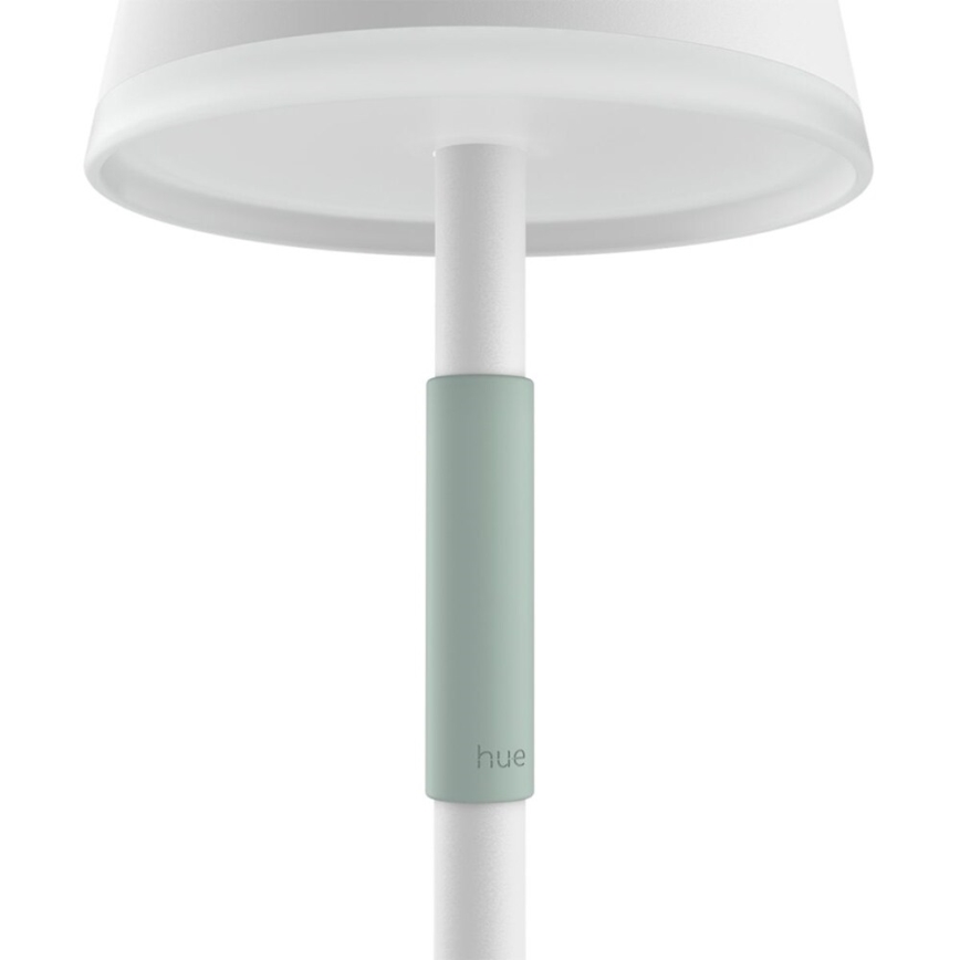 Philips - Lampă LED RGBW reglabilă pentru exterior cu senzor tactil Hue GO LED/6,2W/230V 2000-6500K IP54