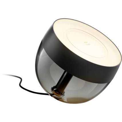 Philips - Lampă de birou LED RGB reglabilă Hue IRIS LED/8,2W/230V 2000-6500K negru