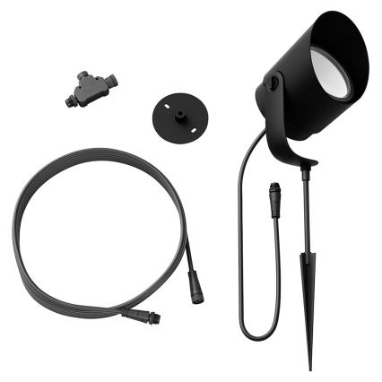 Philips - Lampă LED RGB exterioară reglabilă Hue LILY LED/15W/230V IP65