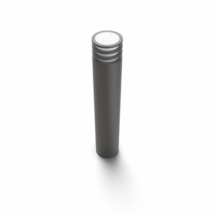 Philips Hue LUCCA - Lampă LED RGB reglabilă pentru exterior 1xE27/8,1W/230V 77 cm 1000-20000K IP44
