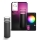 Philips Hue LUCCA - Lampă LED RGB reglabilă pentru exterior, 1xE27/8,1W/230V, 25 cm, 1000-20000K, IP44