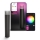 Philips Hue LUCCA - Lampă LED RGB reglabilă pentru exterior 1xE27/8,1W/230V 77 cm 1000-20000K IP44