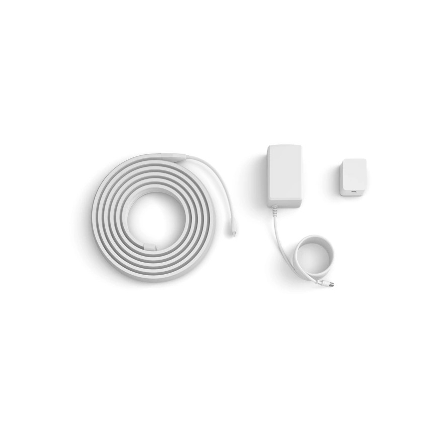 Philips - Hue OMNIGLOW bandă LED RGBW reglabilă 3m LED/40W/230V 2200-6500K