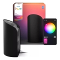 Philips - Hue PLAY Proiector LED RGBW dimmabil/20W/230V 2000–6500K negru