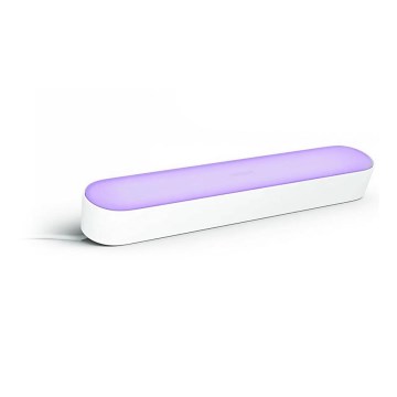 Philips Hue PLAY - Set de extensie LED RGB, lampă de masă reglabilă LED/6W/230V, albă