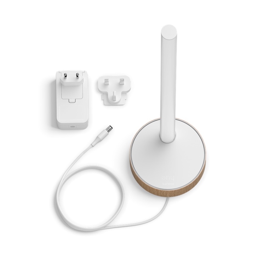 Philips - Lampă de birou reglabilă LED RGBW Hue SIGNE LED/11,8W/230V 2000-6500K