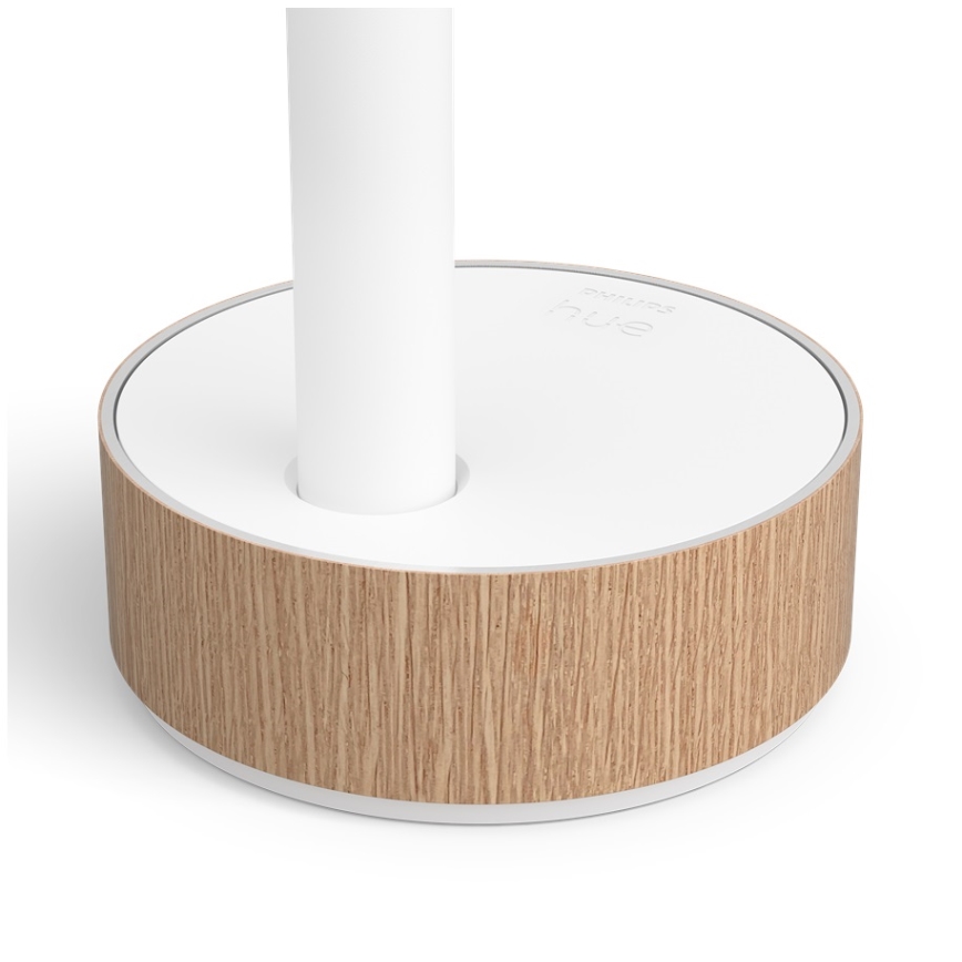 Philips - Lampă de birou reglabilă LED RGBW Hue SIGNE LED/11,8W/230V 2000-6500K