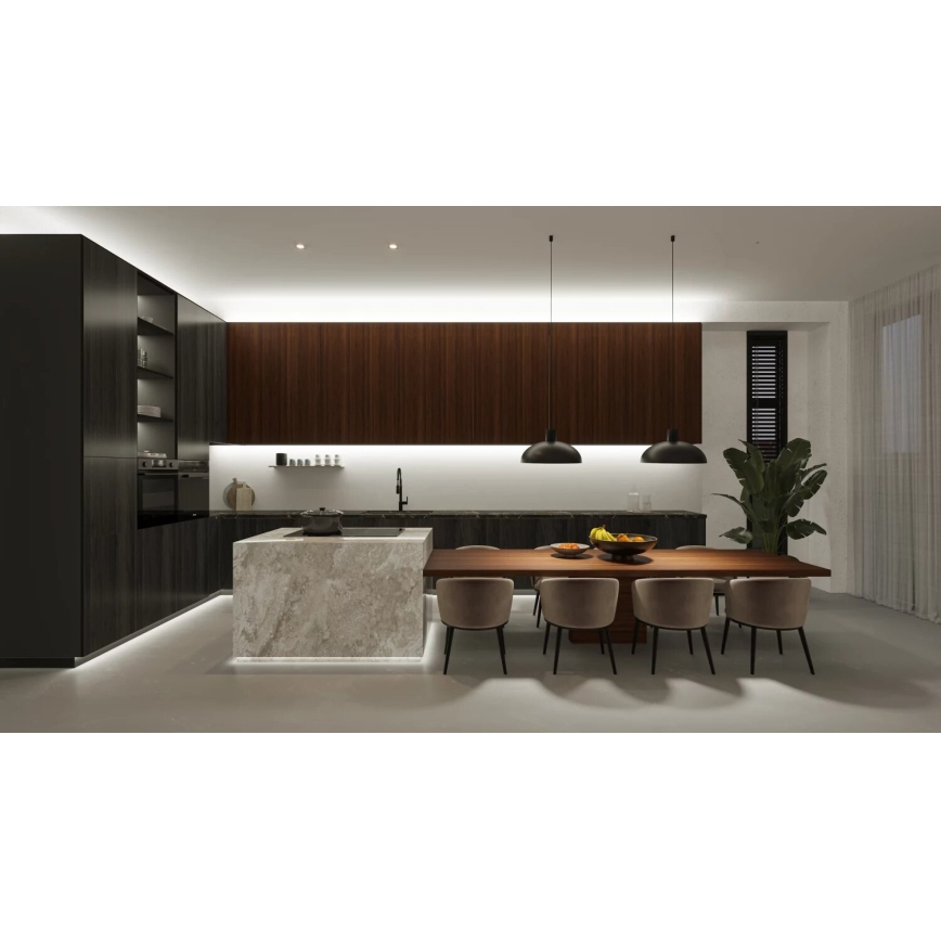 Philips Hue - Bandă LED RGBW dimerizabilă White and Color Ambiance 5 m LED/20W/230V 2000-6500K