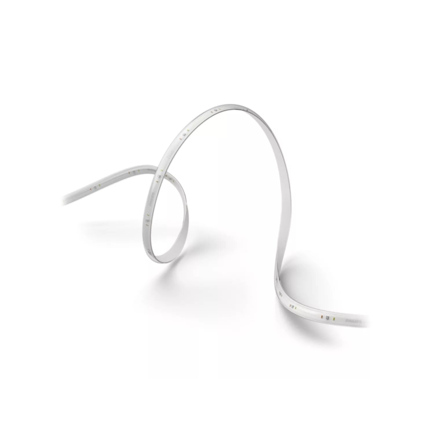 Philips Hue - Bandă LED RGBW dimerizabilă White and Color Ambiance 5 m LED/20W/230V 2000-6500K