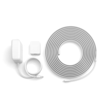 Philips Hue - Bandă LED RGBW dimerizabilă White and Color Ambiance 5 m LED/20W/230V 2000-6500K