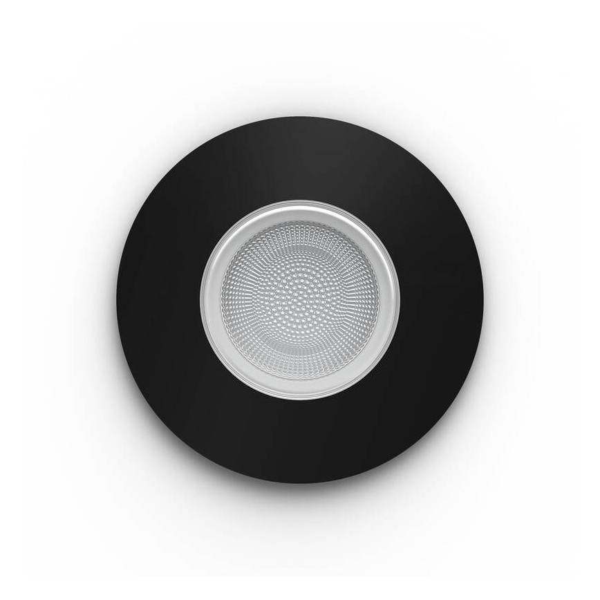 Philips - Lampă LED RGBW reglabilă pentru baie, încastrabilă Hue XAMENTO GU10/5,7W/230V IP44 2200-6500K