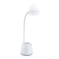 Philips - Lampă de birou LED cu touch și intensitate reglabilă HAT LED/4,5W/5V 1800 mAh 3000/4000/5700K CRI 90