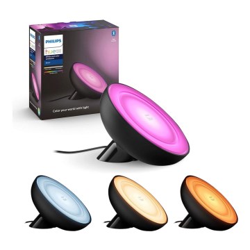 Philips - Lampă de birou LED RGB reglabilă Hue BLOOM LED/7,1W/230V