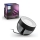 Philips - Lampă de birou LED RGB reglabilă Hue IRIS LED/8,2W/230V 2000-6500K negru