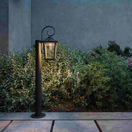 Philips - Lampă de exterior BUZZARD 1xE27/25W/230V IP44