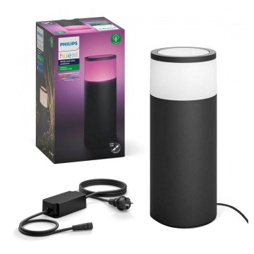 Philips - Lampă de exterior reglabilă LED RGB Hue CALLA LED/8W/230V 2200-6500K IP65