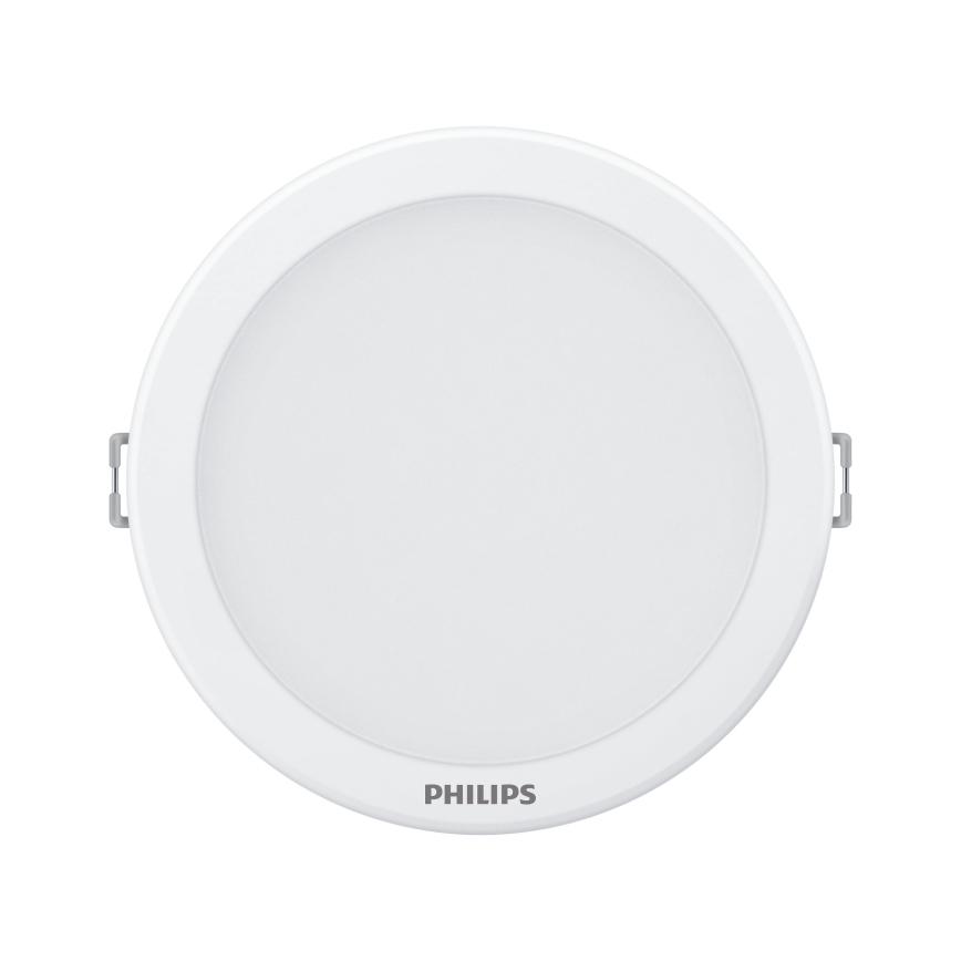 Philips - Lampă încastrată LED LED/11W/230V 3000K