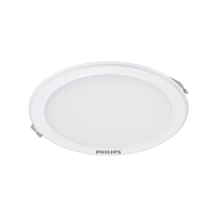 Philips - Lampă încastrată LED LED/11W/230V 3000K